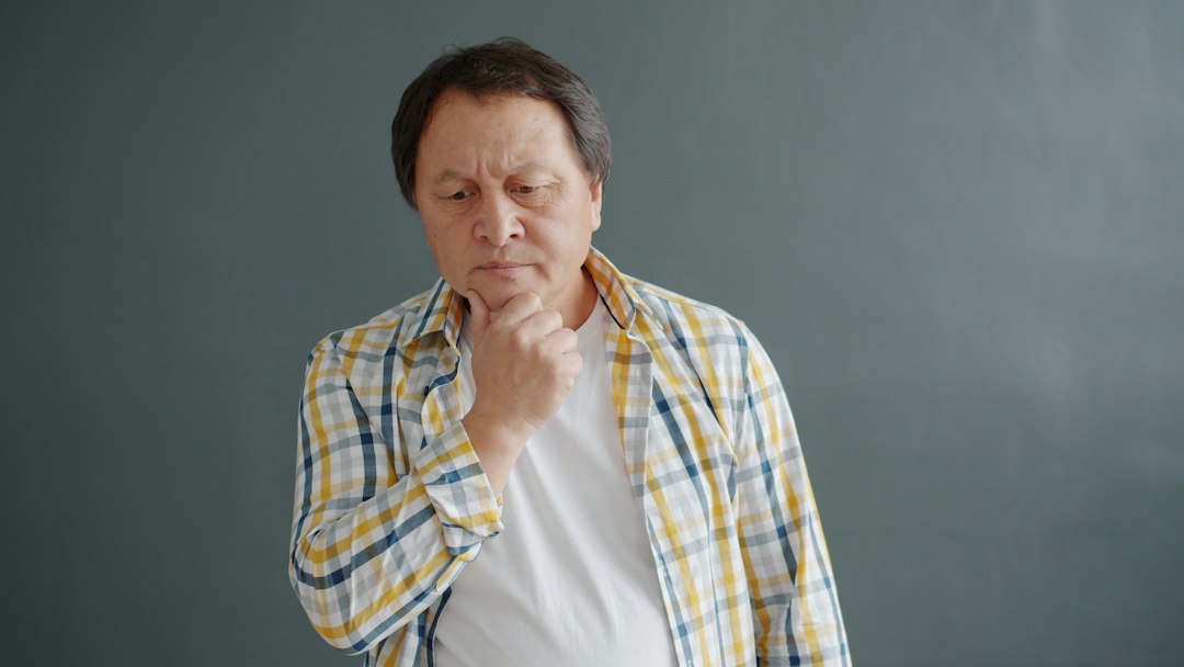 Brain Fog and Memory Loss in Your 40s and 50s: Causes and Natural Solutions