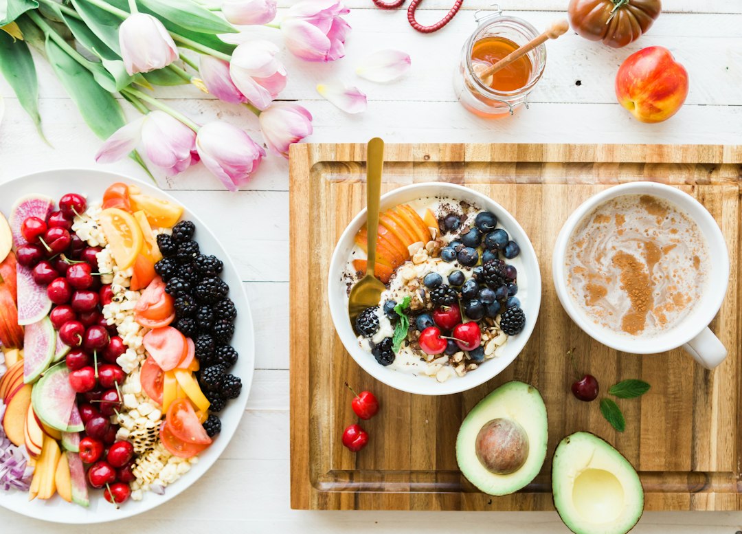 Foods and Nutrients That Support Cognitive Function and Mental Clarity